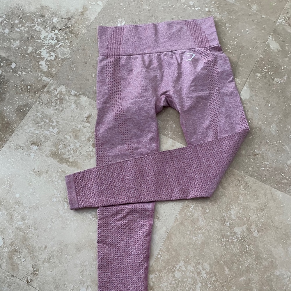 GymShark Seamless leggings
